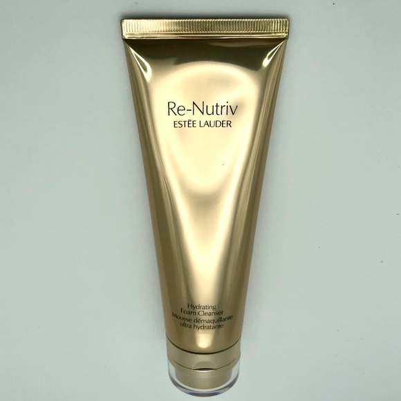 Re-Nutriv Hydrating Foam Cleanser FULL SIZE 4.2 oz NEW Estee Lauder - Picture 2 of 4